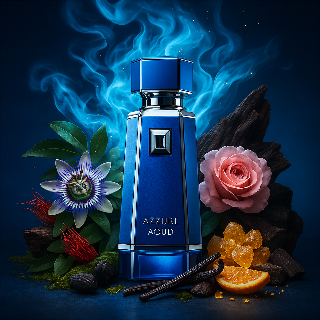 Azzure Aoud Eau de Parfum 100 ml – French Avenue – La Barfumerie Paris