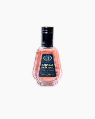 BAKARAT PRÉCIEUX - Extrait de parfum - Collection Platinium 50 ml - La Barfumerie Paris