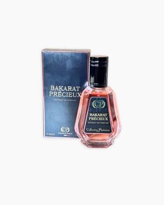 BAKARAT PRÉCIEUX - Extrait de parfum - Collection Platinium 50 ml - La Barfumerie Paris