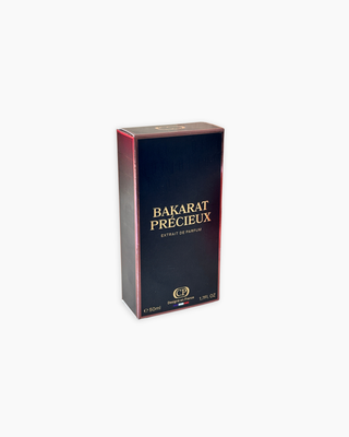 BAKARAT PRÉCIEUX - Extrait de parfum - Collection Platinium 50 ml - La Barfumerie Paris