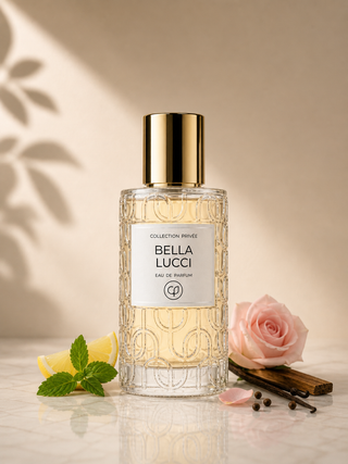 BELLA LUCCI - Eau de parfum 50 ml - Collection Privée - La Barfumerie Paris