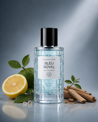 BLEU ROYAL - Eau de parfum 50 ml - Collection Privée - La Barfumerie Paris