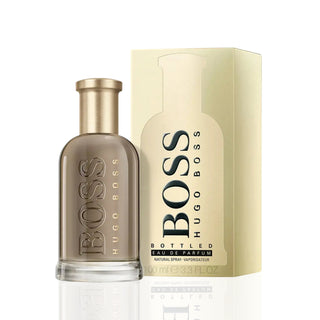 BOSS Bottled Eau de Parfum 100 ml Hugo Boss – La Barfumerie Paris