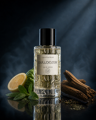 BULLDOZER - Eau de parfum 50 ml - Collection Privée - La Barfumerie Paris