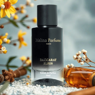 Baccarat Elixir Extrait de Parfum 50 ml – Melina Parfums Paris - La Barfumerie Paris