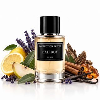 Bad Boy – Eau de Parfum&nbsp; 50 ml – Collection Privée Paris