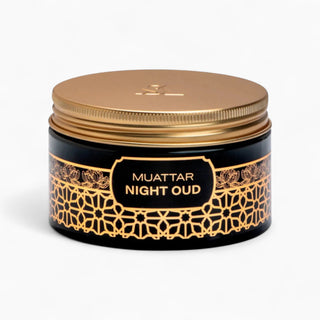 Bakhoor Muattar Night Oud 60 gr – Swiss Arabian