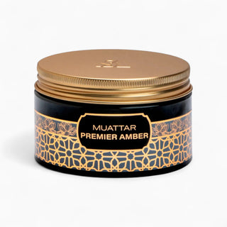 Bakhoor Muattar Premier Amber 40 gr – Swiss Arabian