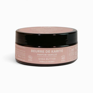 Beurre De Karité Parfum Vanille 100 gr - Najel - La Barfumerie Paris