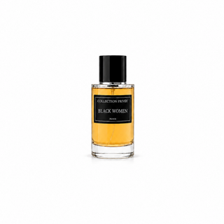 Black Women - Eau de Parfum 50 ml – Collection Privée