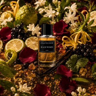 Black Women - Eau de Parfum 50 ml – Collection Privée