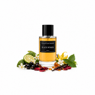 Black Women - Eau de Parfum 50 ml – Collection Privée