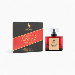 Black Lucid Dreams EDP 100 ml – Volaré