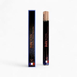 Bleu Royal Eau de Parfum 35 ml – Collection Platinium - La Barfumerie Paris