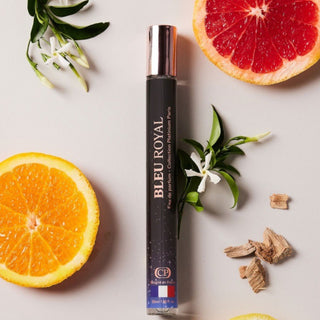Bleu Royal Eau de Parfum 35 ml – Collection Platinium - La Barfumerie Paris