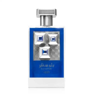 Blue Sapphire Eau de parfum Lattafa Pride - La Barfumerie Paris