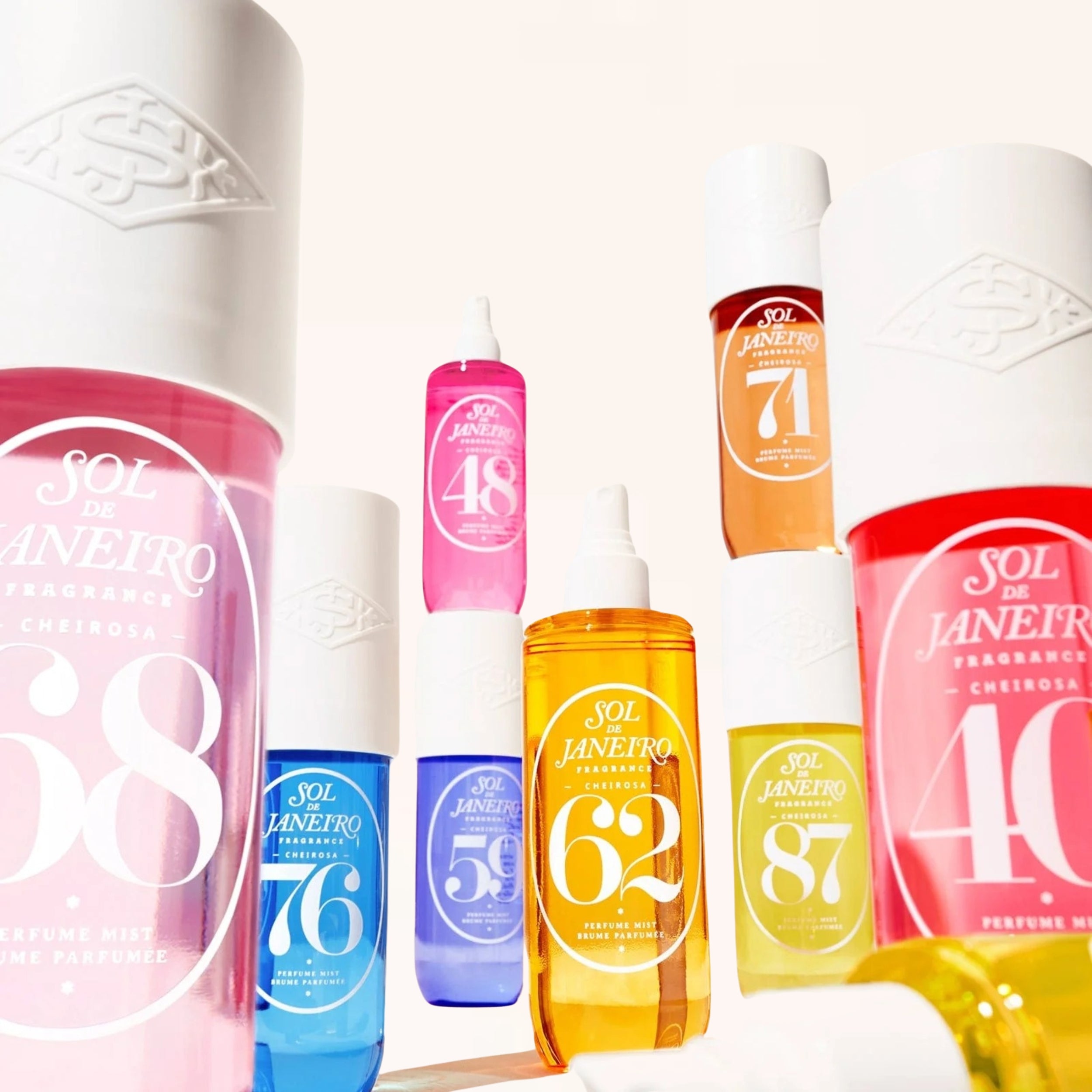 Brume Sol de Janeiro – vue 1