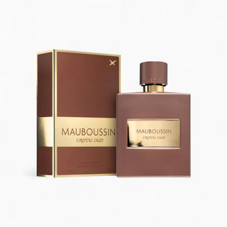 Cristal Oud Eau de Parfum 100 ml – Mauboussin - La Barfumerie Paris