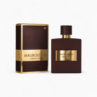 Cristal Oud Eau de Parfum 100 ml – Mauboussin - La Barfumerie Paris