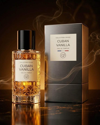 CUBAN VANILLA - Eau de parfum 50 ml - Collection Privée - La Barfumerie Paris