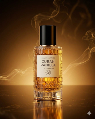 CUBAN VANILLA - Eau de parfum 50 ml - Collection Privée - La Barfumerie Paris