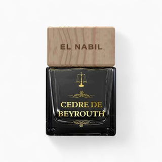 Cèdre de Beyrouth Dressing Perfume 50 ml – El Nabil