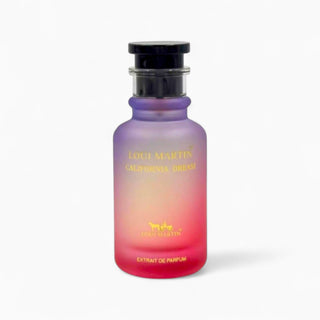 California Dream Extrait de Parfum 100 ml – Loui Martin - La Barfumerie Paris