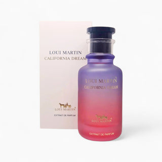 California Dream Extrait de Parfum 100 ml – Loui Martin - La Barfumerie Paris