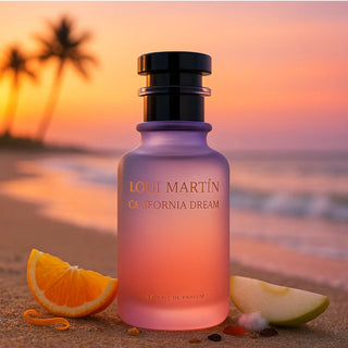 California Dream Extrait de Parfum 100 ml – Loui Martin - La Barfumerie Paris