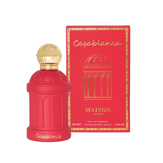 Casablanca Eau de Parfum 100ml - Maison Asrar