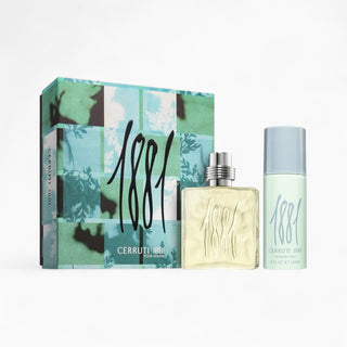 Cerruti 1881 – Coffret pour homme - La Barfumerie Paris