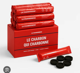 Charbons à Allumage Instantané – Zemood - La Barfumerie Paris