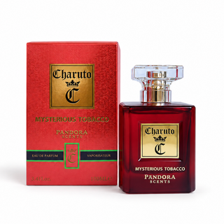 Charuto Mysterious Tobacco – Eau de Parfum 100 ml