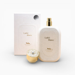 Latté Blanc – Extrait de Parfum 100 ml – Loui Martin