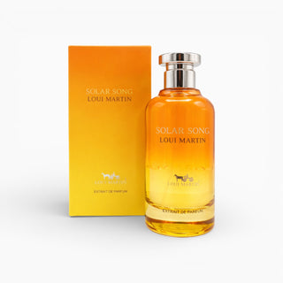 Solar Song – Extrait de Parfum 100 ml – Loui Martin