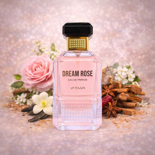 Dream Rose – Eau de Parfum 100 ml – Faan