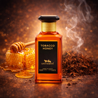 Tobacco Honey – Extrait de Parfum 100 ml – Loui Martin