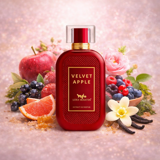 Velvet Apple – Extrait de Parfum 100 ml – Loui Martin
