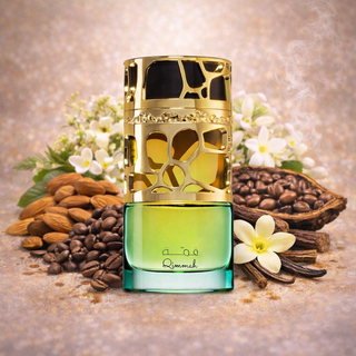 Qimmah – Eau de Parfum 100 ml – Lattafa