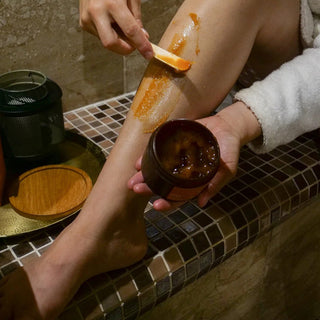 Cire Orientale Au Sucre De Canne Bio 350 gr - Najel - La Barfumerie Paris