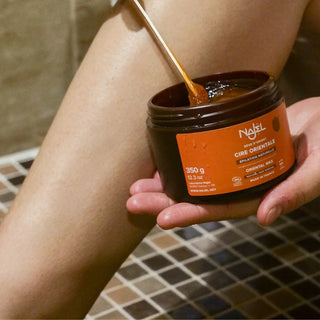 Cire Orientale Au Sucre De Canne Bio 350 gr - Najel - La Barfumerie Paris