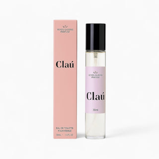 Clau Eau de Toilette 33 ml – Reyes Queens Parfum - La Barfumerie Paris