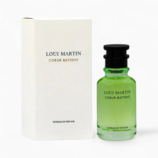 Cœur Battent Extrait de Parfum 100 ml – Loui Martin - La Barfumerie Paris