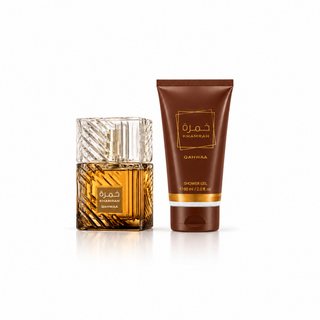 Coffret Khamrah Qahwaa – Eau de Parfum 30 ml & Gel Douche 60 ml – Mystical