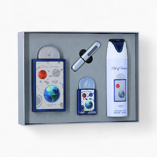 Coffret Cadeau Art of Universe Eau de Parfum 3 Pièces – Lattafa Pride - La Barfumerie Paris