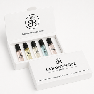Coffret Découverte Loui Martin - Douceur & Gourmandise - La Barfumerie - La Barfumerie Paris