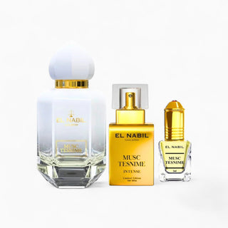 Coffret Intense Musc Tesnime – El Nabil