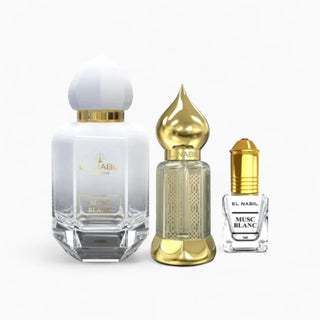Coffret Prestige Musc Blanc – El Nabil