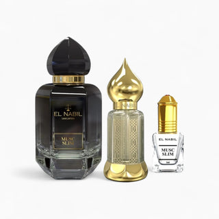 Coffret prestige Musc Slim – El Nabil