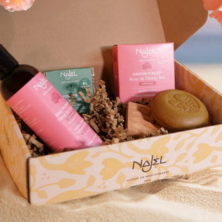 Coffret La Reine des Roses - Najel - La Barfumerie Paris